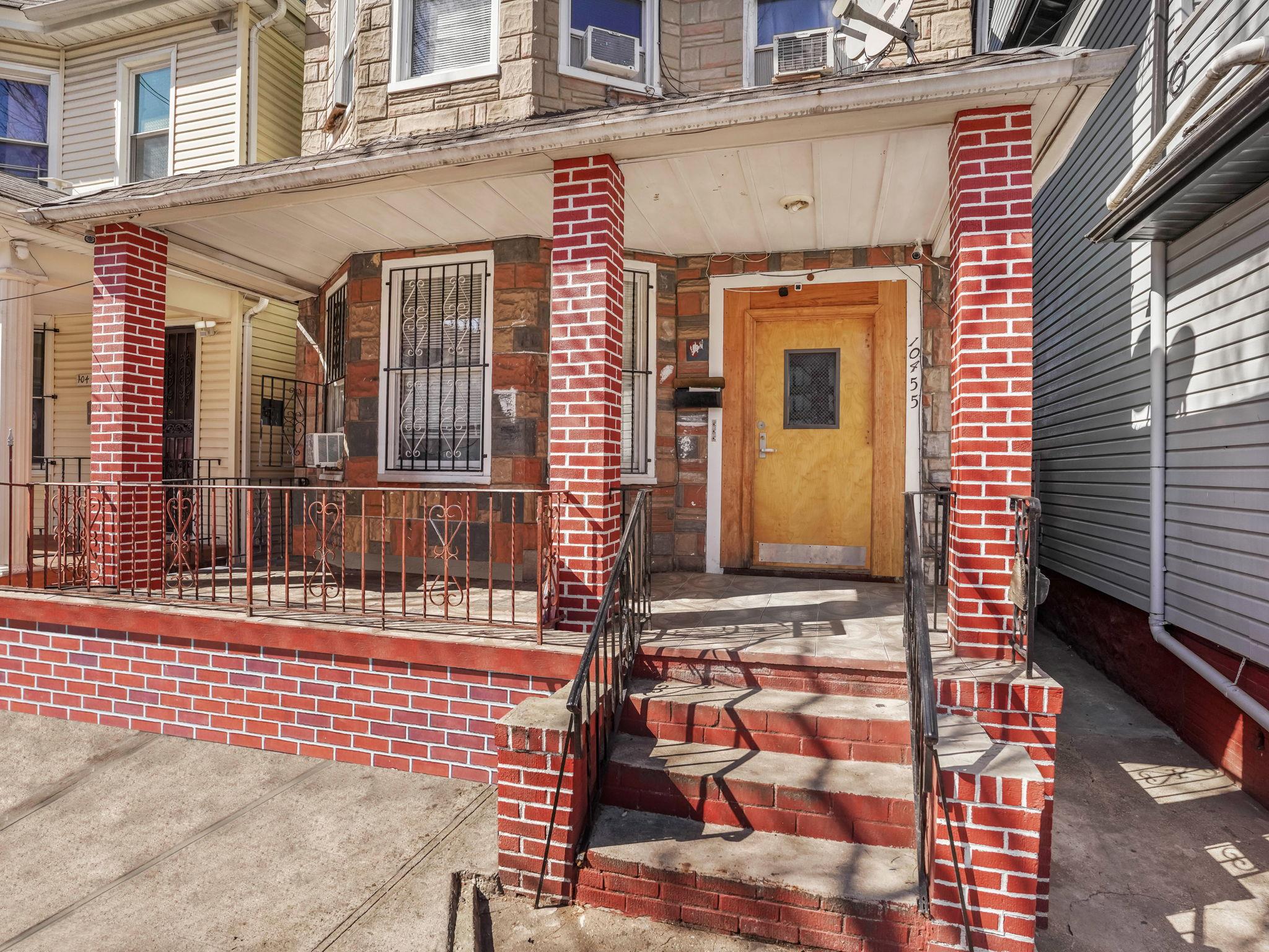 39th Avenue, Corona, Queens, NY - 8 Bedrooms  
3 Bathrooms - 