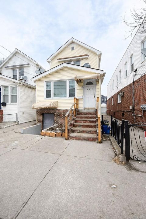 Multifamily For Sale - 967 E 94th Street<br/> Brooklyn, NY 11236