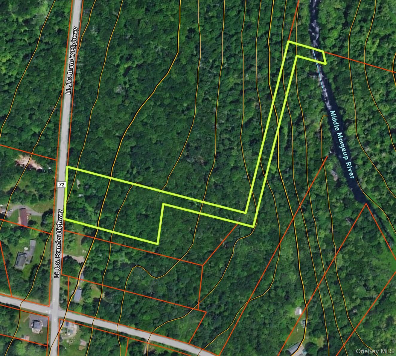 243 Lt. J.G. Brender Hwy