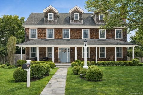 Homes For Sale - 65 Watchogue Avenue<br/> East Moriches, NY 11940