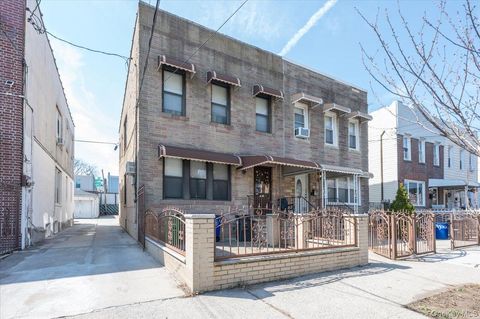 Multifamily For Sale - 717 Calhoun Avenue<br/> Bronx, NY 10465
