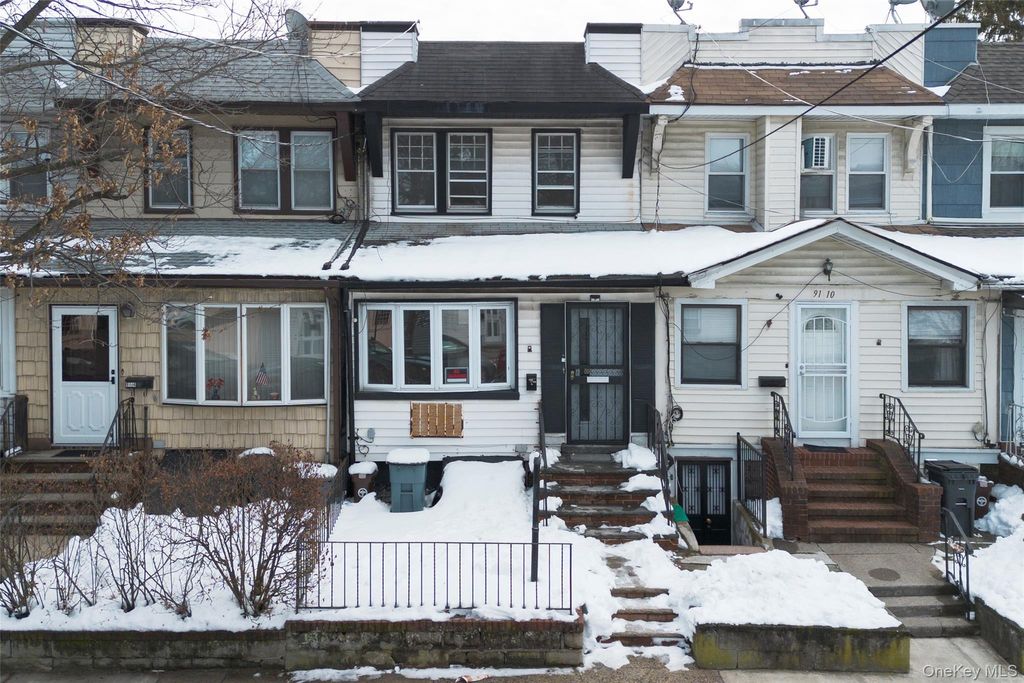 Photo of 9112 91st Avenue, Woodhaven, NY 11421 (MLS # 965252)