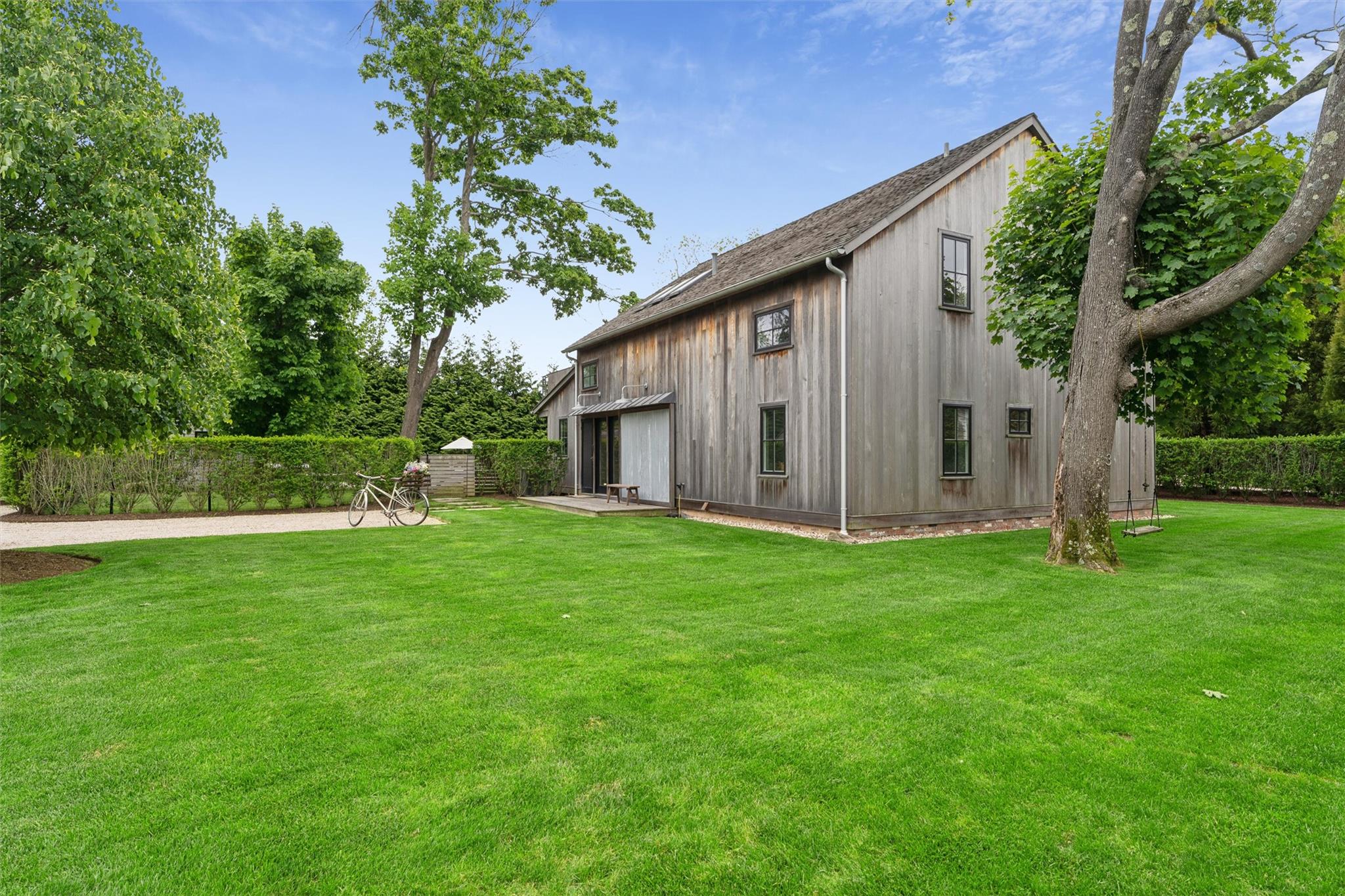 Pheasant Lane, Remsenburg, Hamptons, NY - 4 Bedrooms  
3 Bathrooms - 