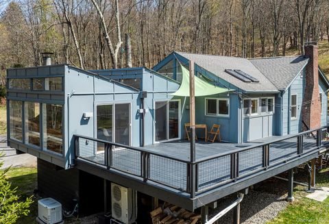 Tiny photo for 611 N Clove Road, Millbrook, NY 12545 (MLS # 977025)