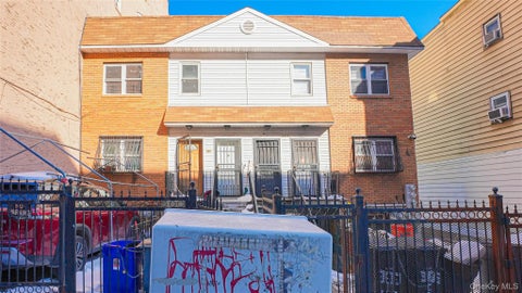 Multifamily For Sale - 381 E 152nd Street<br/> Bronx, NY 10455