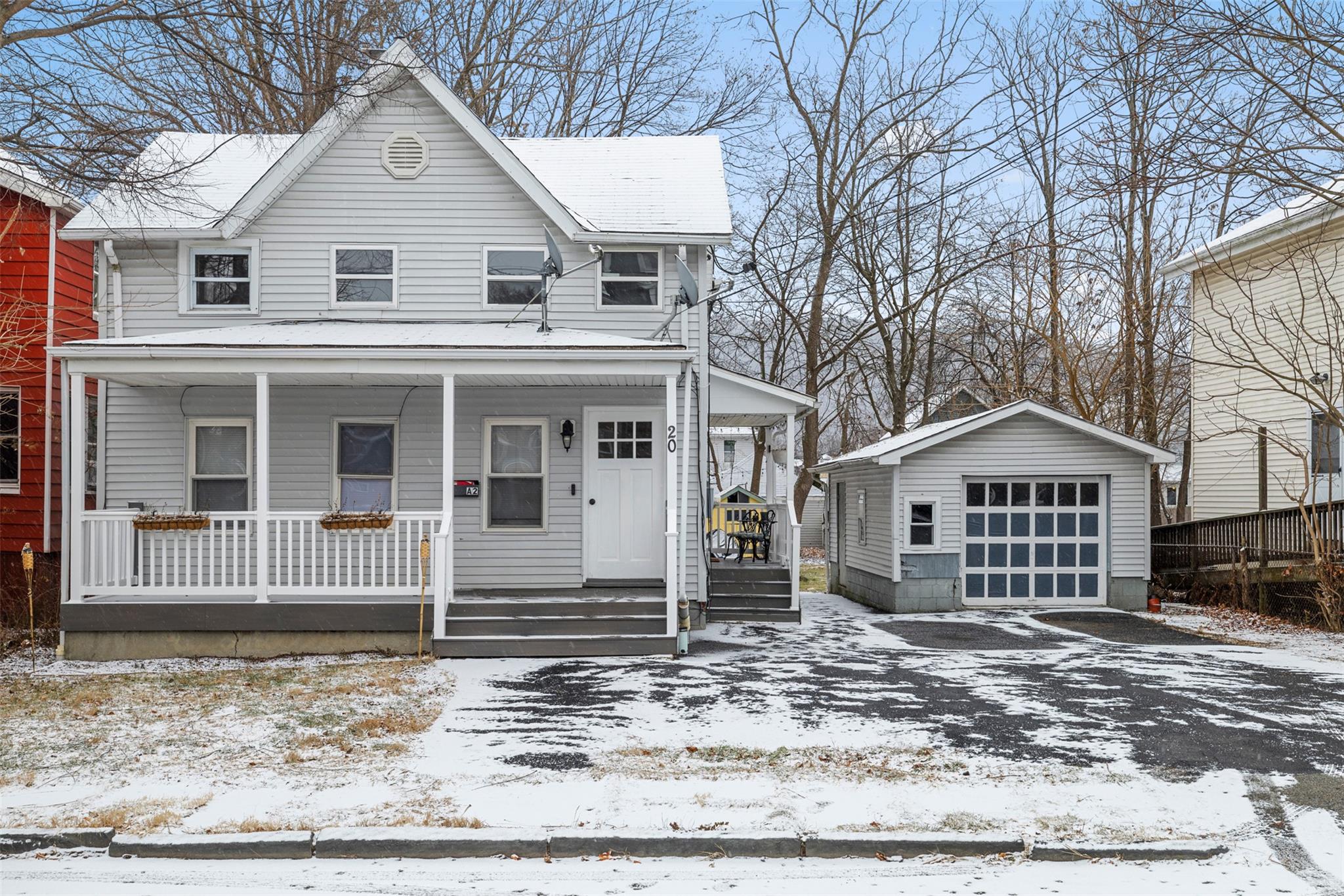 Property for Sale at S Elm Street, Beacon, New York - Bedrooms: 4 
Bathrooms: 2  - $665,000