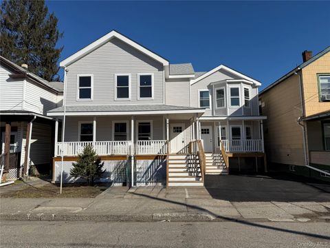 Multifamily For Sale - 172 Front Street #172<br/> Orange County, Port Jervis, NY 12771