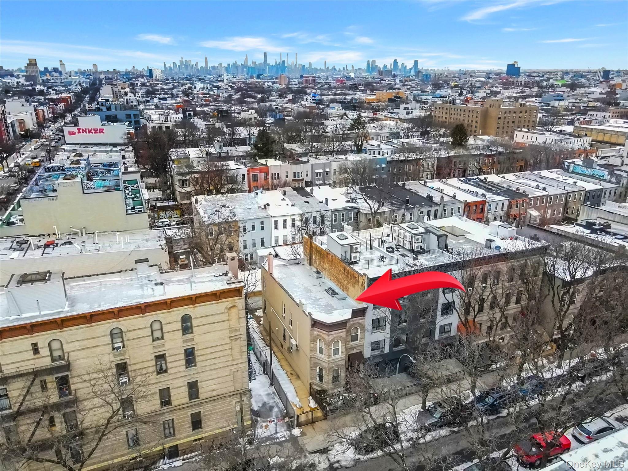 65 Granite Street