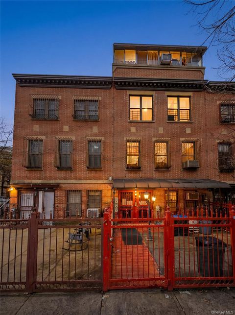 Multifamily For Sale - 360 S 3rd Street<br/> Brooklyn, NY 11211