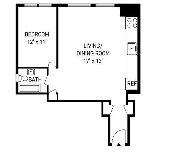 825 Walton Avenue #5H, Bronx, New York image 2