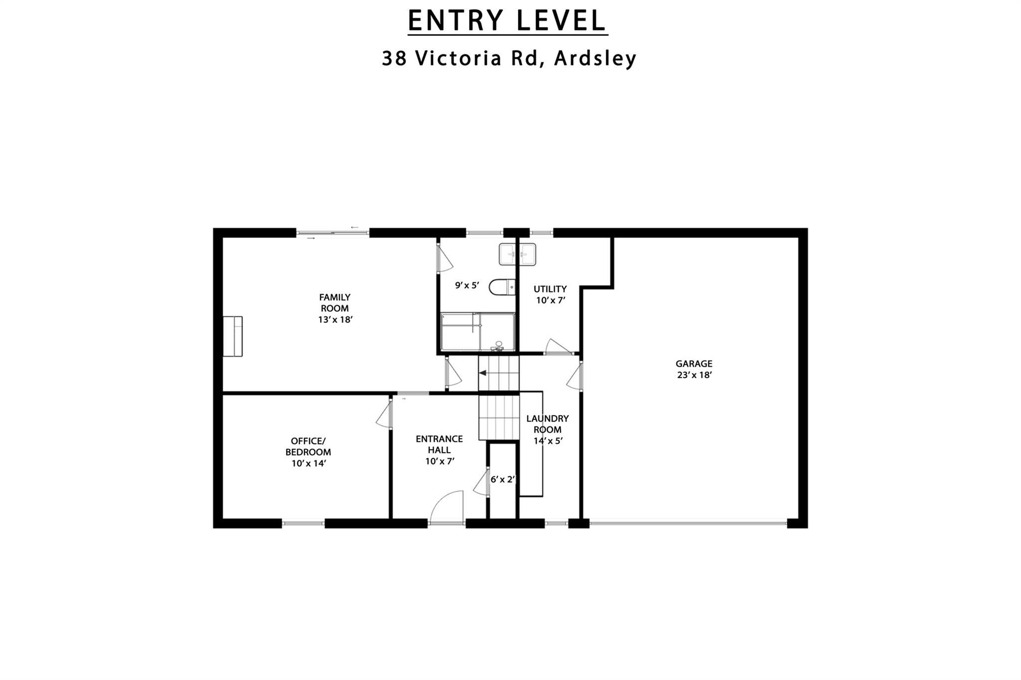 38 Victoria Road, Ardsley, New York image 37