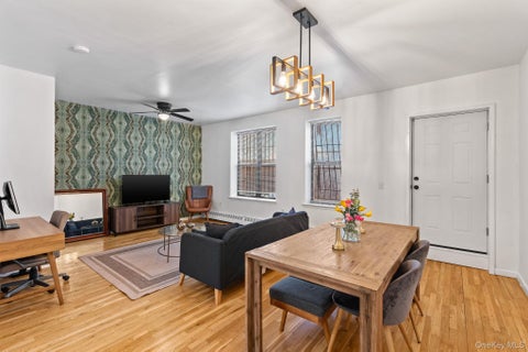 Multifamily For Sale - 124 Thomas S Boyland Street<br/> Brooklyn, NY 11233