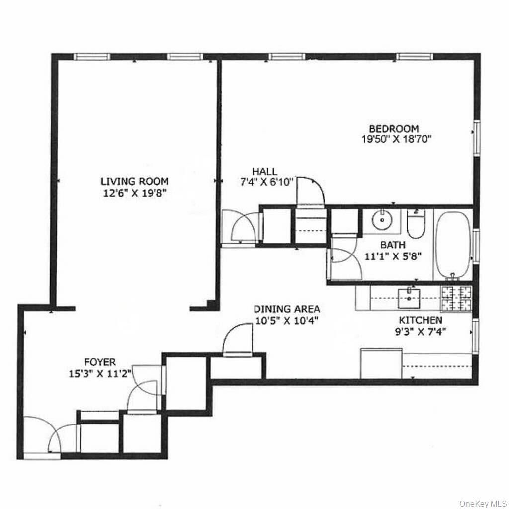 Photo of 111-39 76th Road #A7, Forest Hills, NY 11375 (MLS # 959074)