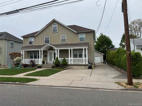 Homes For Sale - 35 3rd Avenue<br/> Westbury, NY 11590