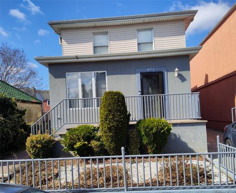 Multifamily For Sale - 872 E 48th Street<br/> Brooklyn, NY 11203