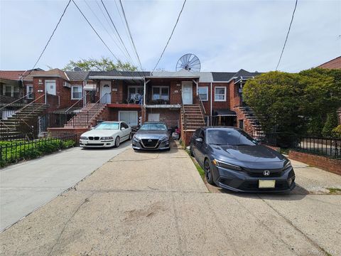 Multifamily For Sale - 2048 E 53rd Place<br/> Brooklyn, NY 11234