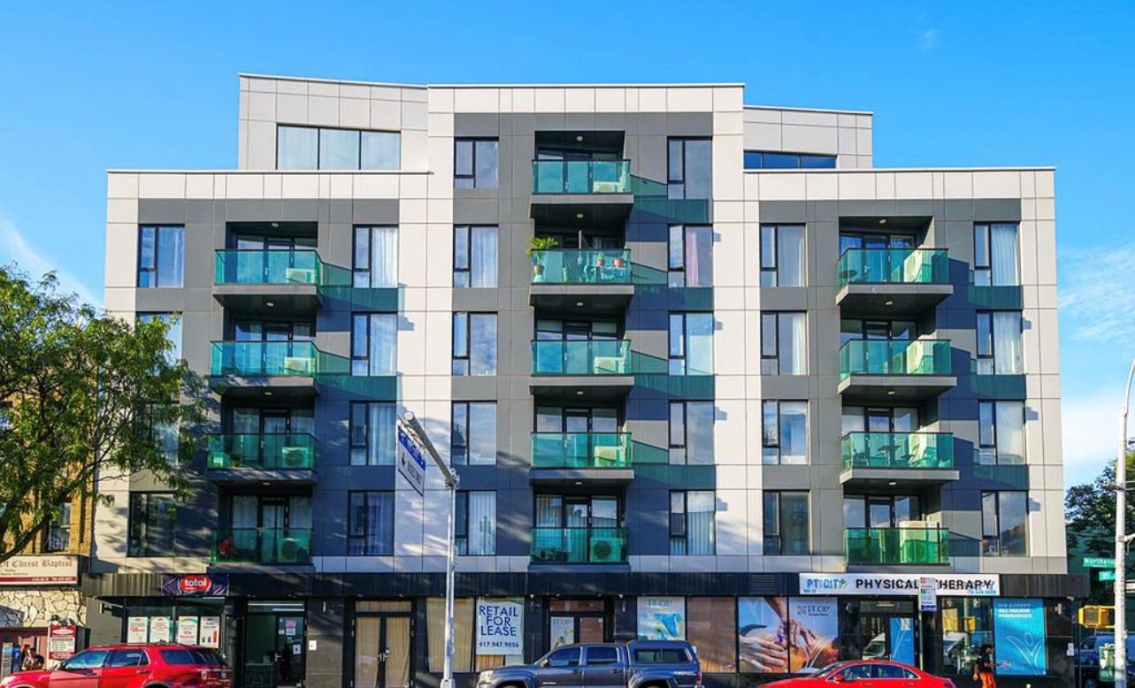 Property for Sale at 105th Street 5C, East Elmhurst, Queens, NY - Bedrooms: 2 
Bathrooms: 2 
Rooms: 4  - $535,000