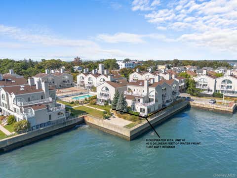 Condo For Sale - 8 Deepwater Way #63<br/> Bronx, NY 10464