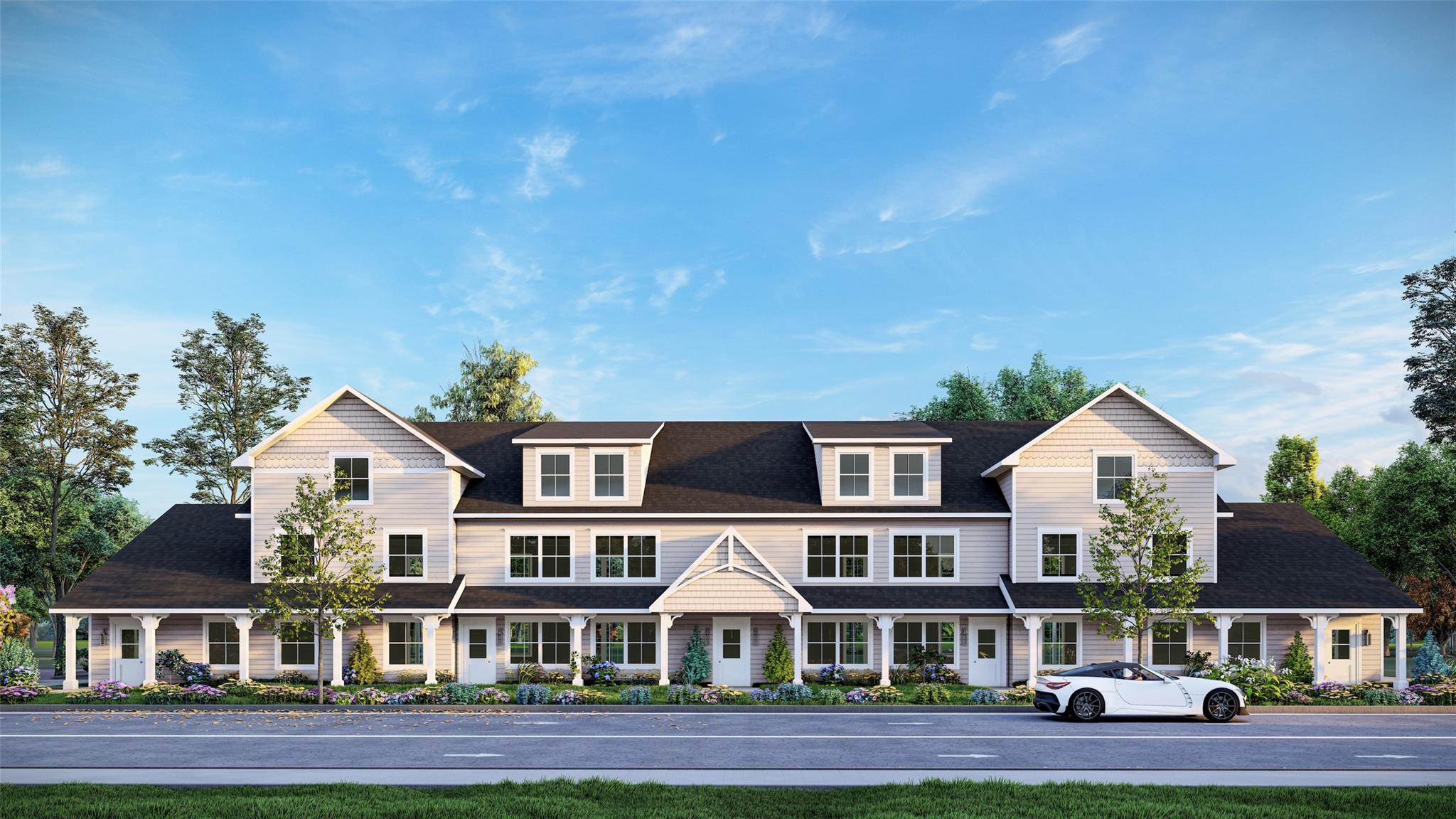 Rental Property at Park Avenue 2A, Wallkill, New York - Bedrooms: 2 
Bathrooms: 2 
Rooms: 5  - $2,500 MO.