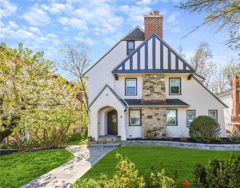 25 Parkway Road Bronxville NY 10708