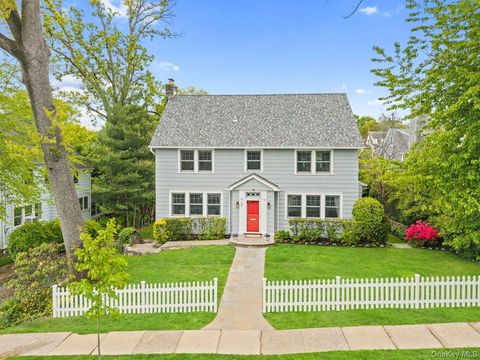3 Vanderburgh Avenue Larchmont NY 10538