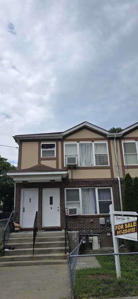 Multifamily For Sale - 13047 176th Place<br/> Queens County, Jamaica, NY 11434