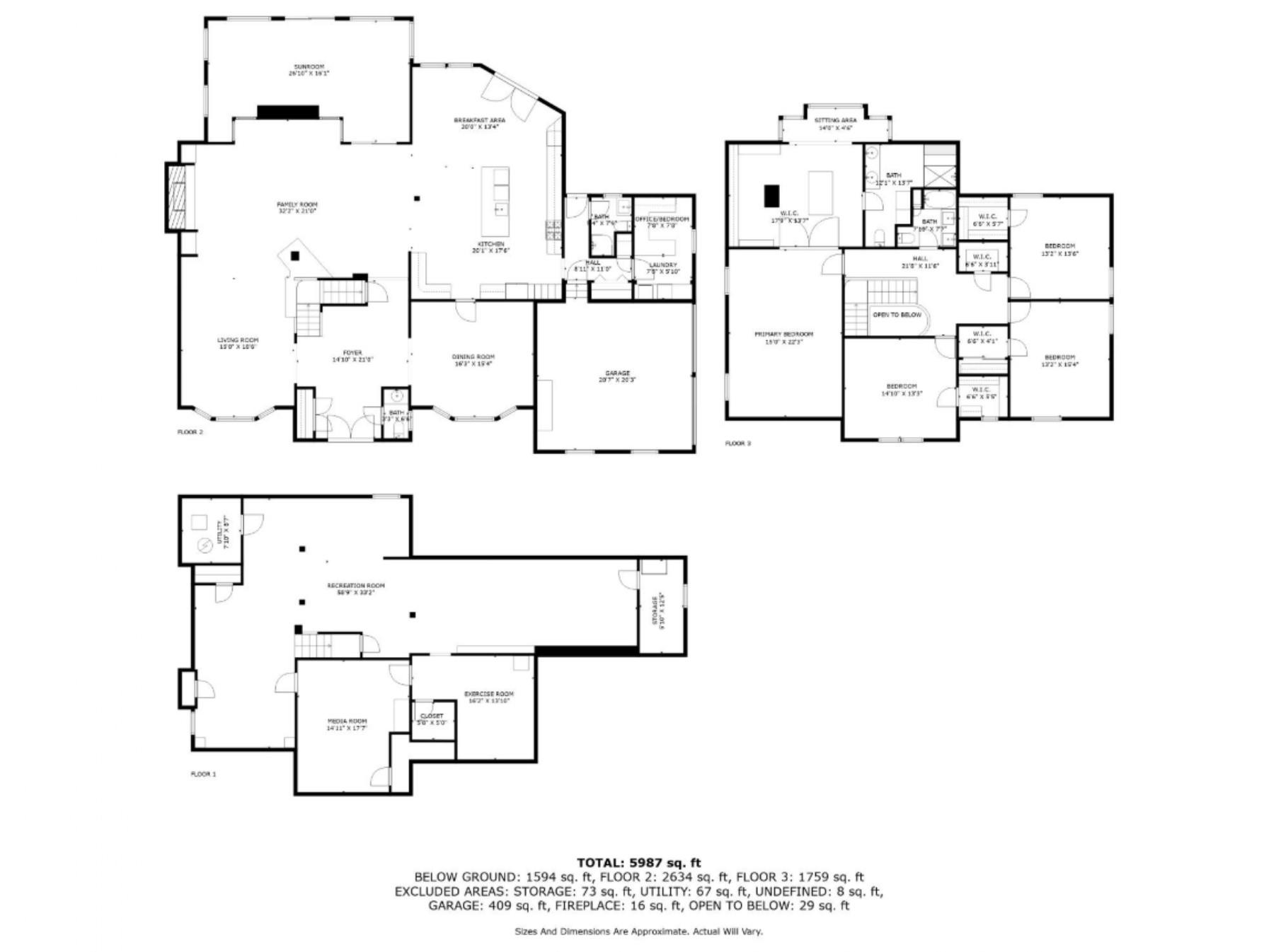10 Stony Run Court, Dix Hills, New York image 34