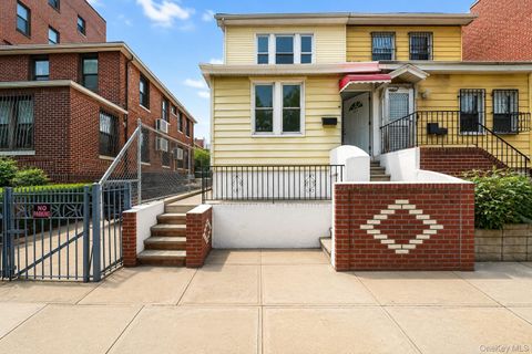 Multifamily For Sale - 4043 69th Street<br/> Woodside, NY 11377