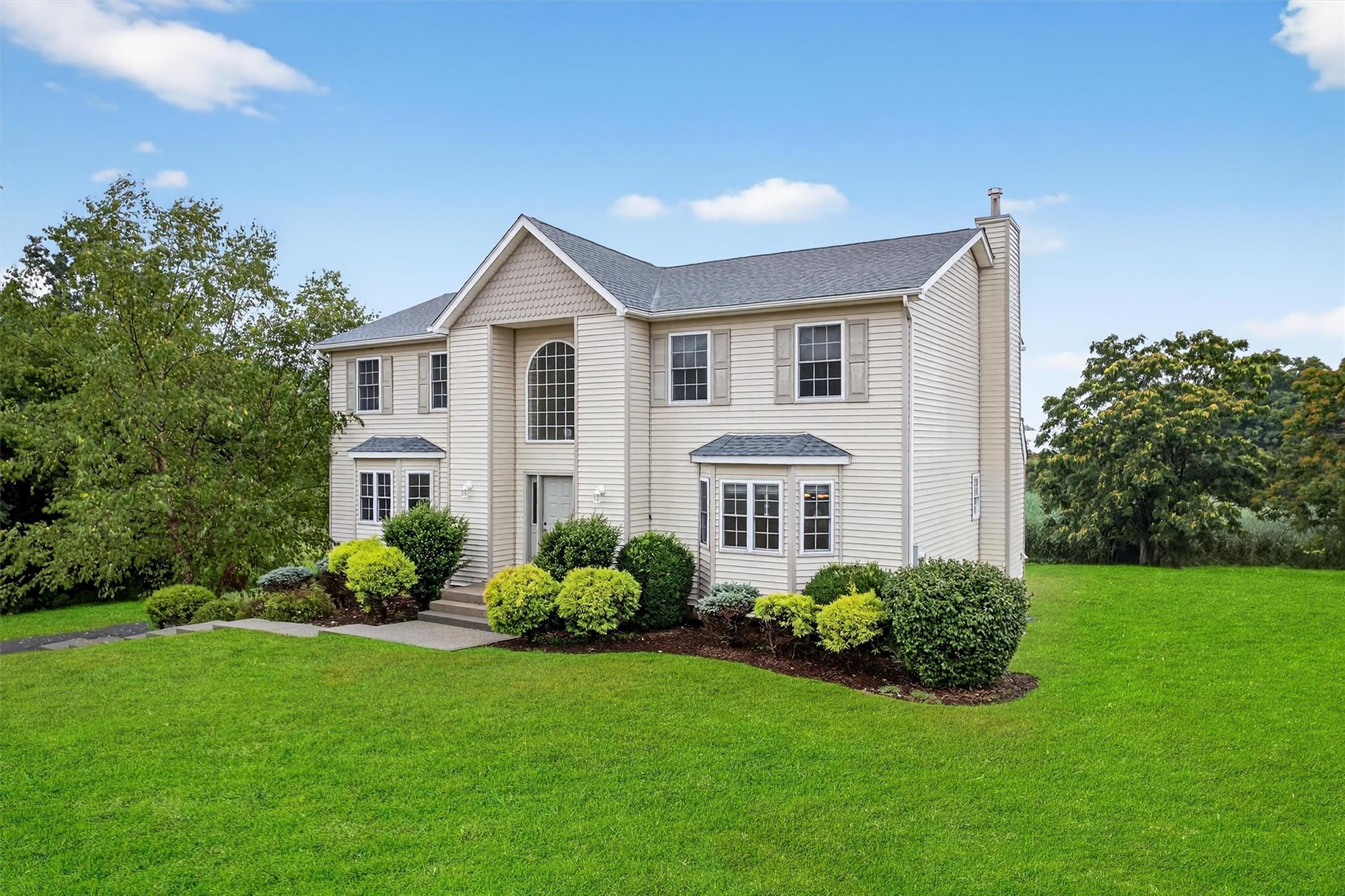 3 Gibson Road