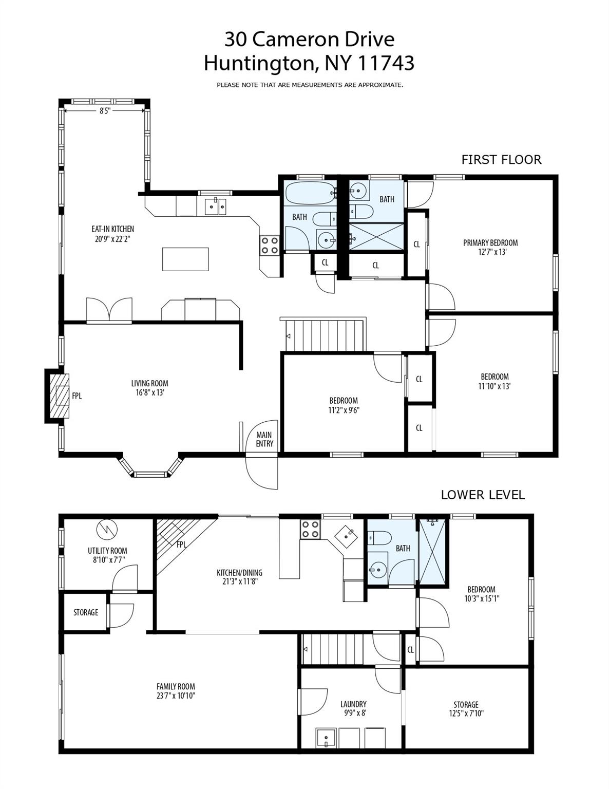 30 Cameron Drive, Huntington, New York image 30
