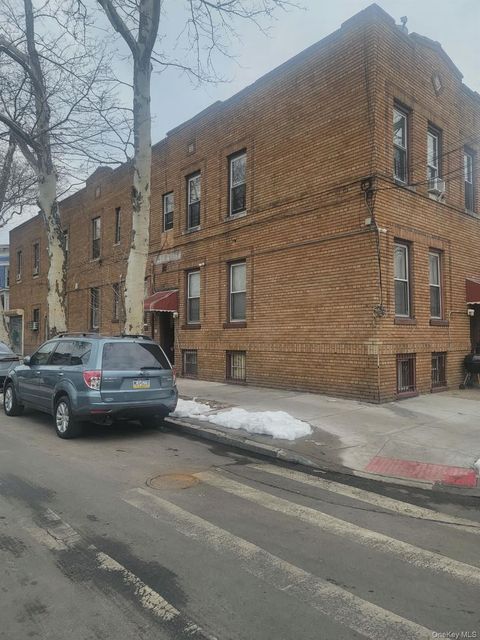 Multifamily For Sale - 567 Ashford Street<br/> Brooklyn, NY 11207