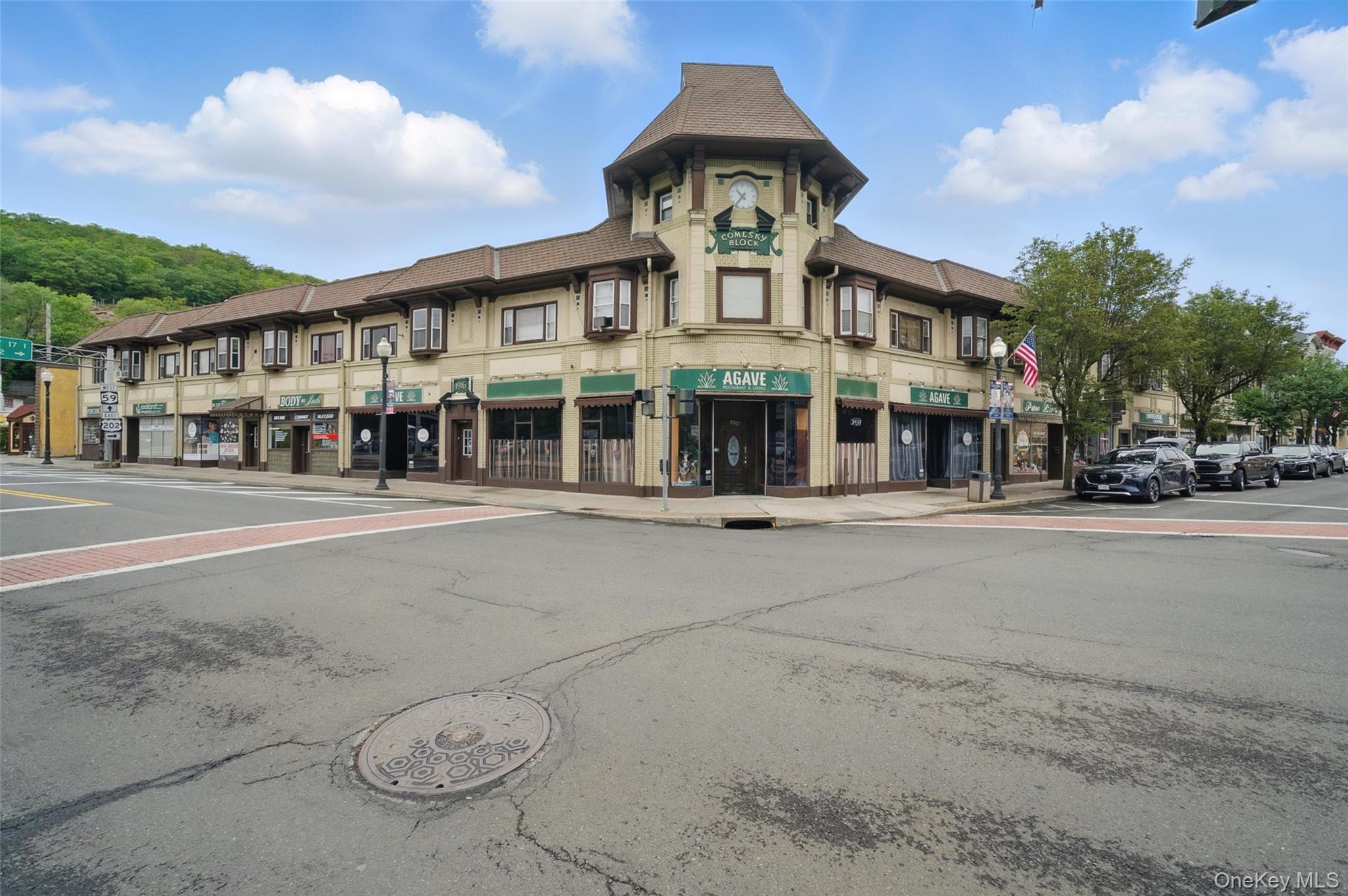 90-100 Orange Avenue