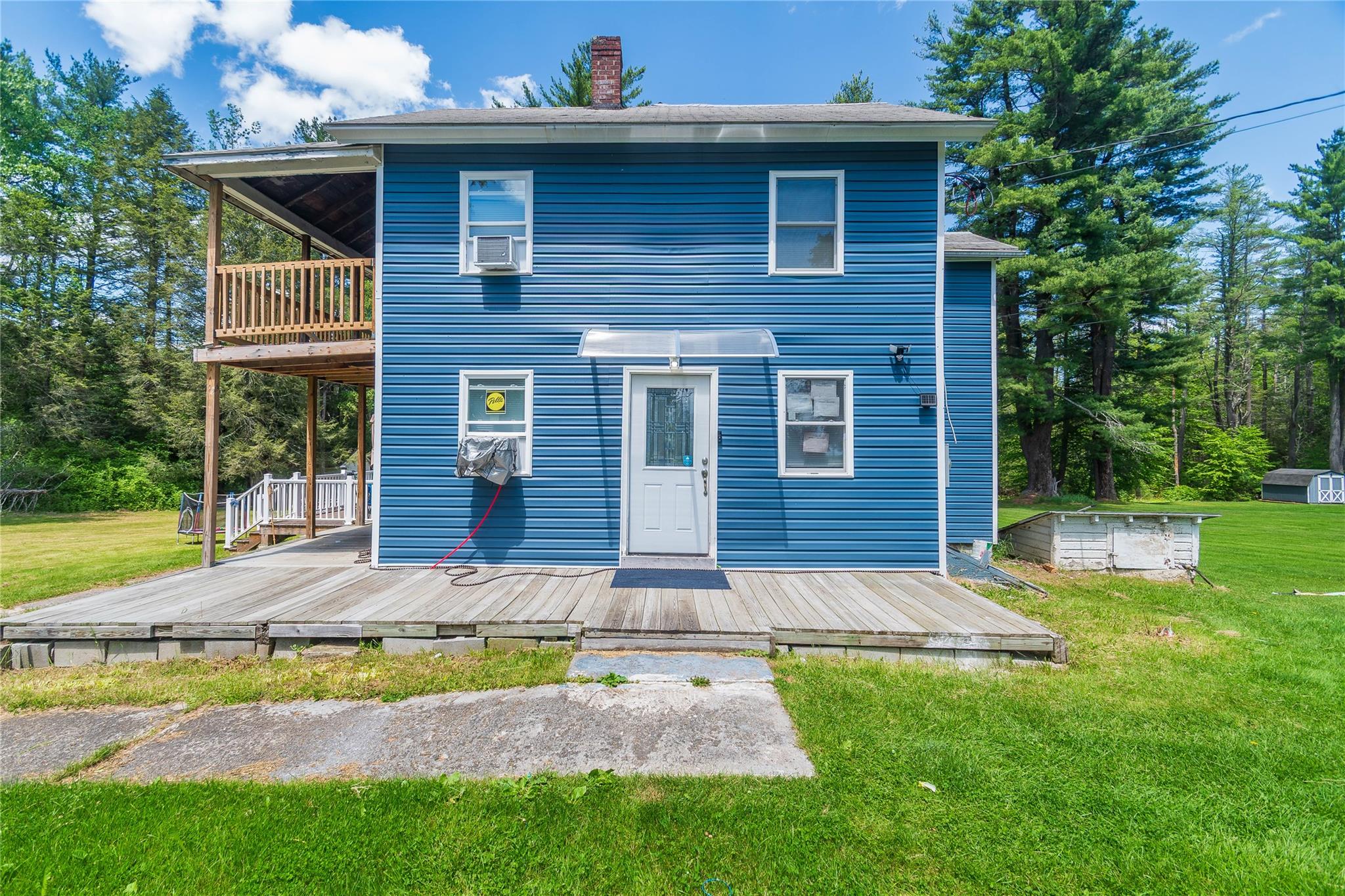 750 Irish Cape Road, Ellenville, New York image 2