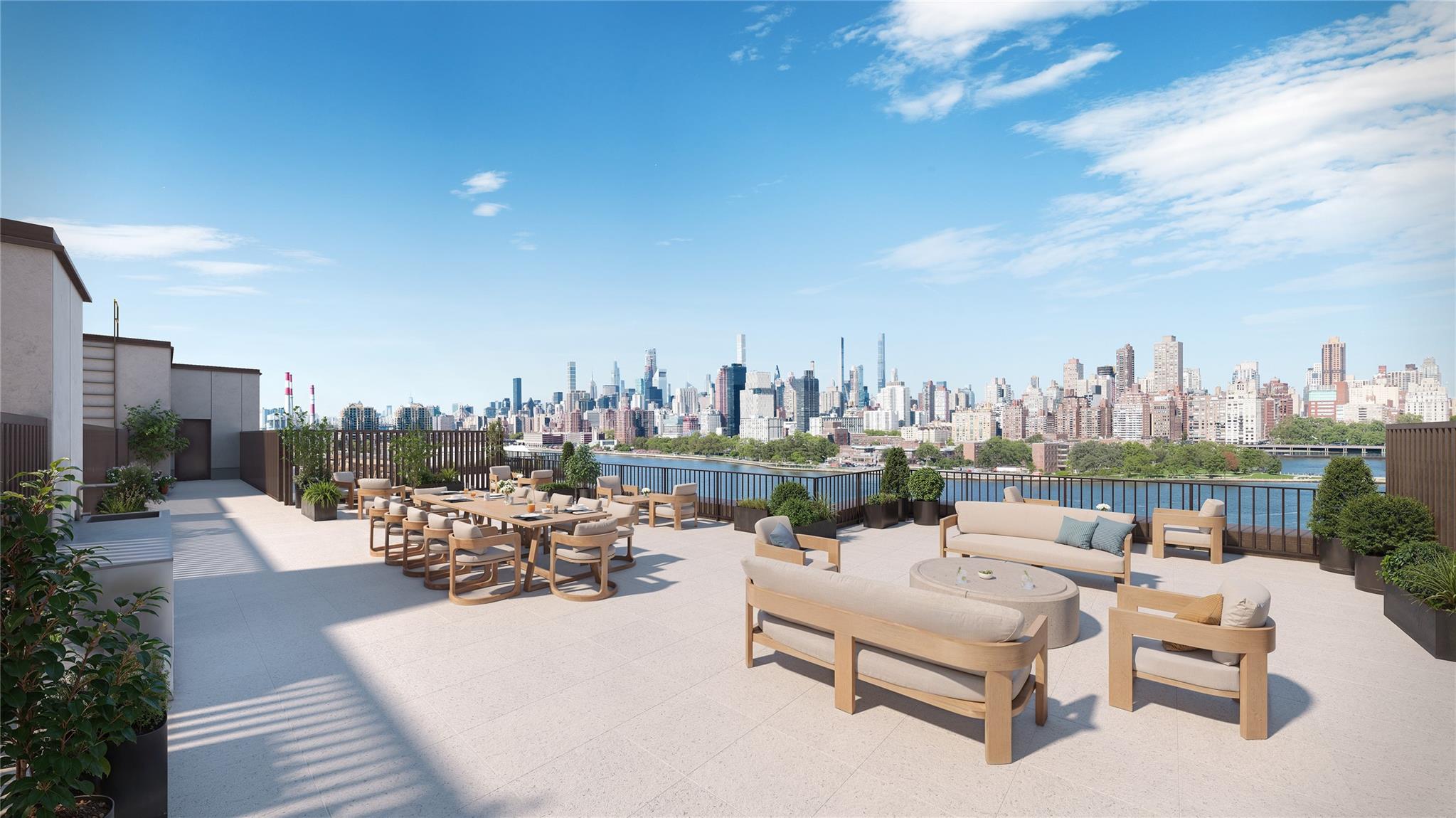 30-55 Vernon Boulevard #2P, Long Island City, New York image 9