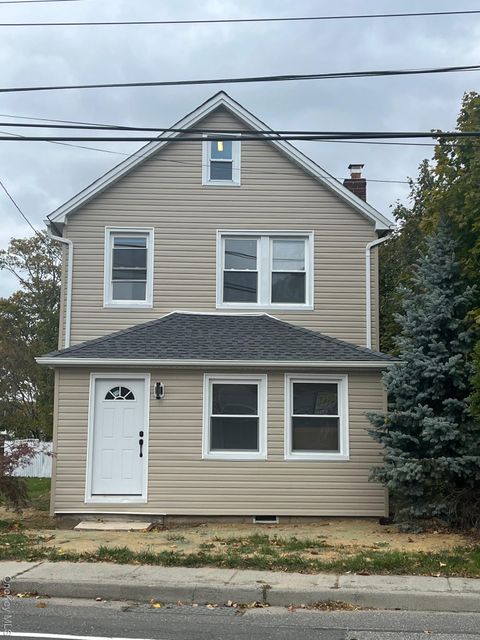 Photo of 201 Hallock Avenue, Port Jefferson Station, NY 11776 (MLS # 930183)