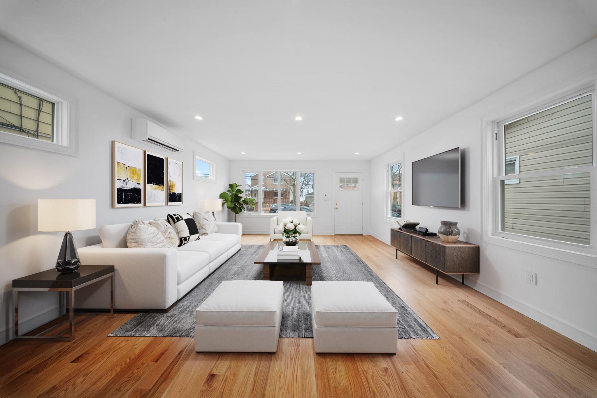 Property for Sale at 140th Street, Jamaica, Queens, NY - Bedrooms: 4 
Bathrooms: 3 
Rooms: 12  - $779,000
