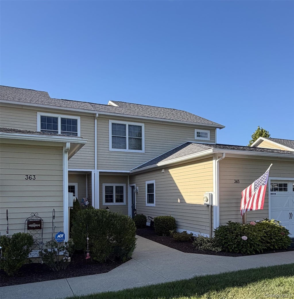 Photo of 365 Ivy Trail, Rhinebeck, NY 12572 (MLS # 1054374)