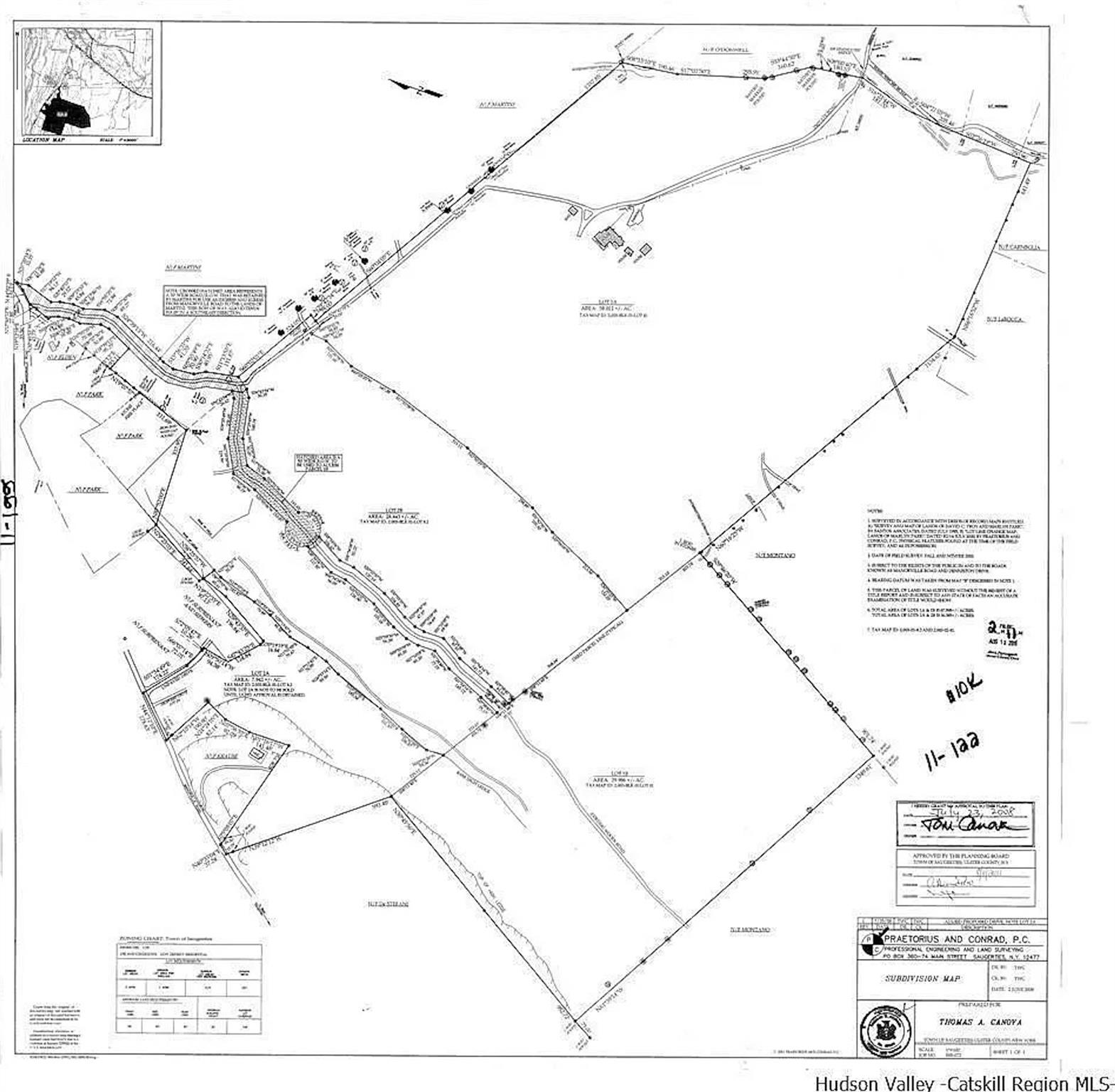 736-738 Manorville, Saugerties, New York image 17