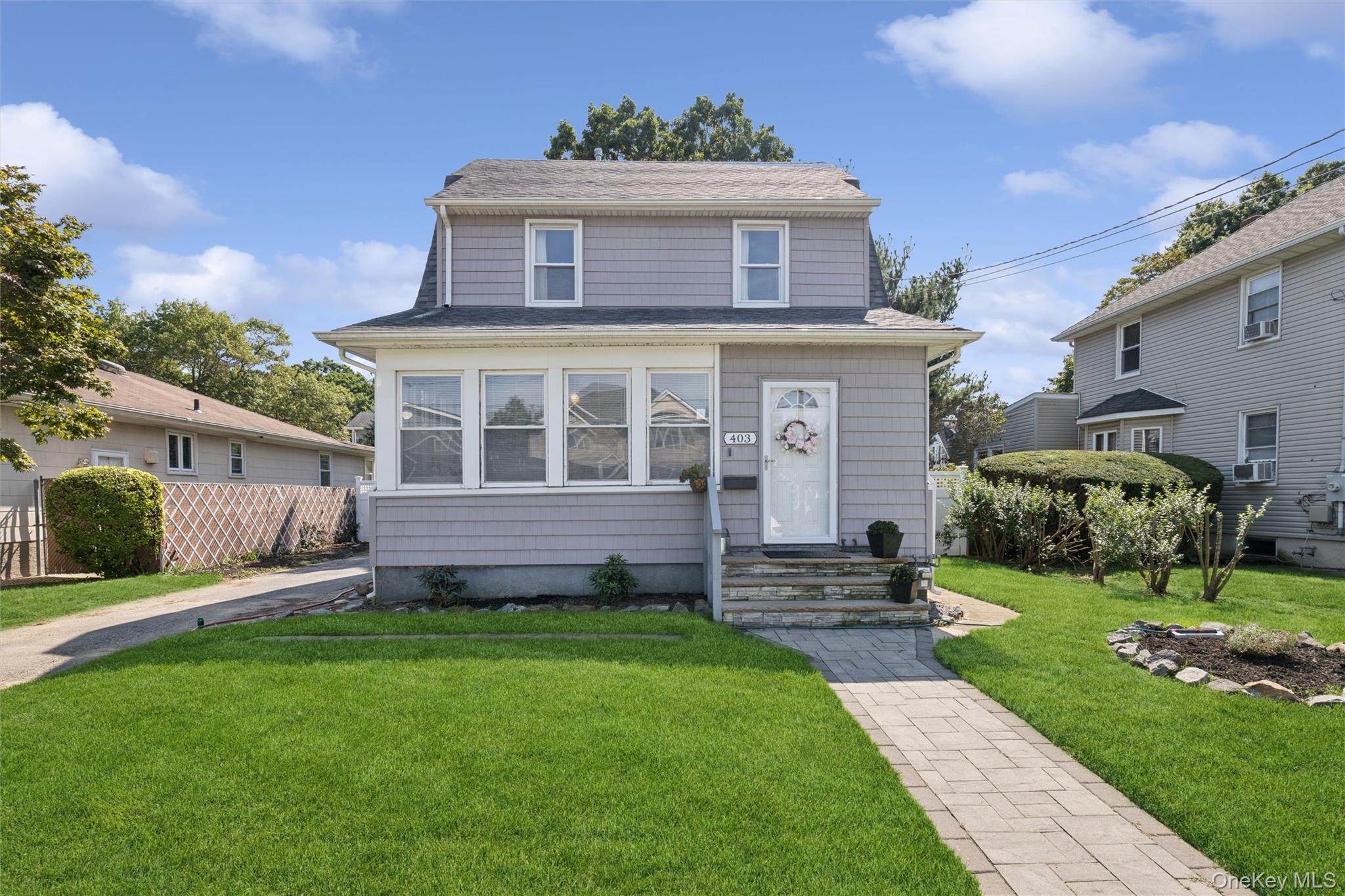 403 Clinton Street