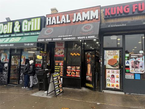 87-52 A Parsons Blvd Jamaica NY 11432