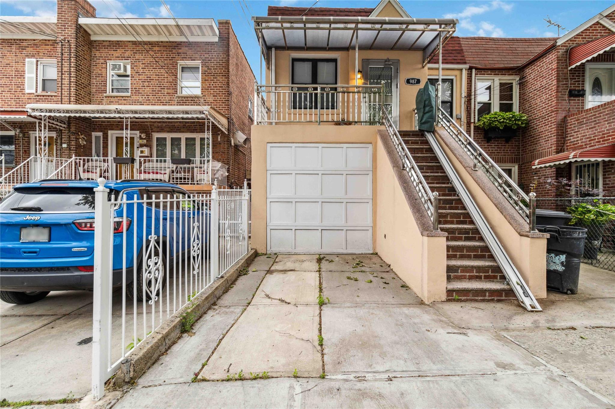 Property for Sale at Pierce Avenue, Bronx, New York - Bedrooms: 3 
Bathrooms: 2  - $825,000