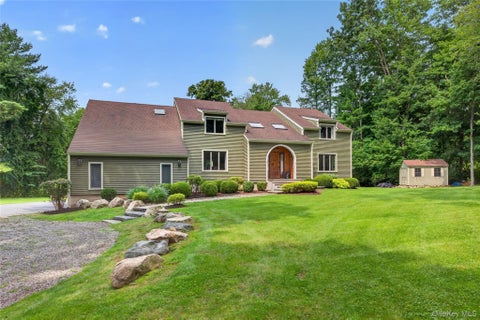 Homes For Sale - 50 Sabbath Day Hill Road<br/> Westchester County, South Salem, NY 10590