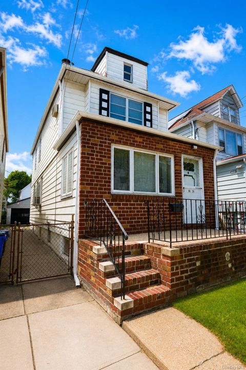 Homes For Sale - 80-20 170th Street<br/> Jamaica, NY 11432