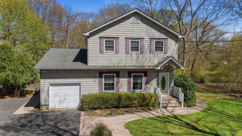 Photo of 77 Bullard Street, Mastic, NY 11950 (MLS # 991524)