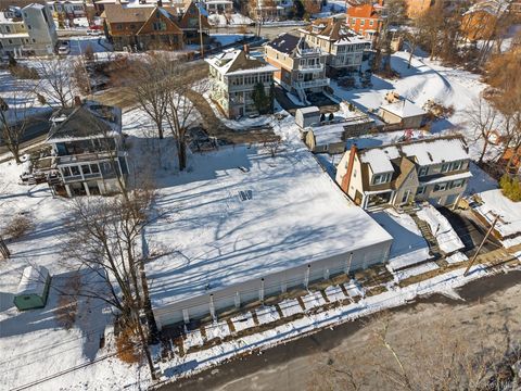Vacant Land For Sale - 335 N Montgomery Street<br/> Newburgh, NY 12550