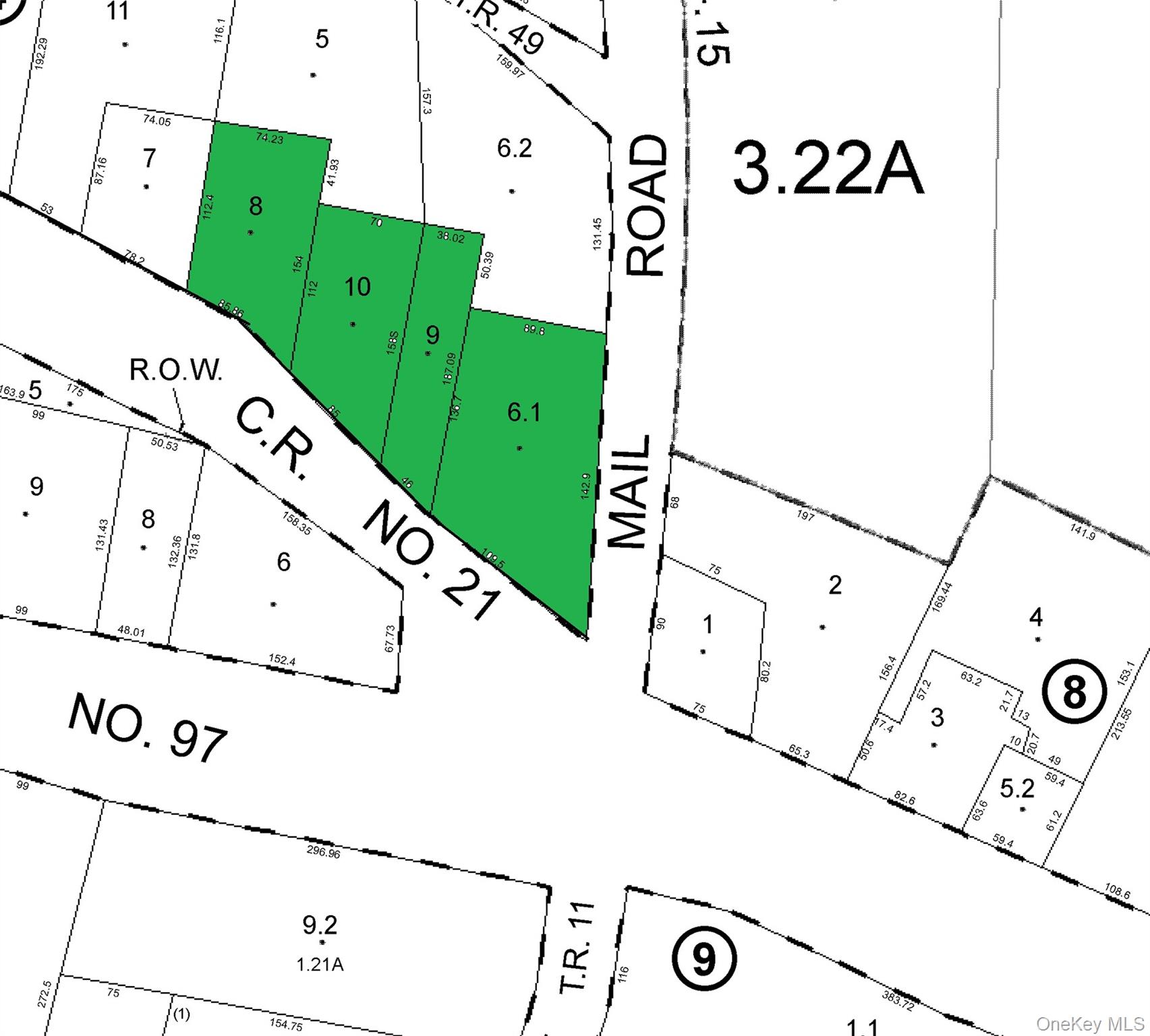 4, 6, 8 Yulan Barryville Road