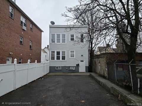 Multifamily For Sale - 932 E 215th Street<br/> Bronx, NY 10469