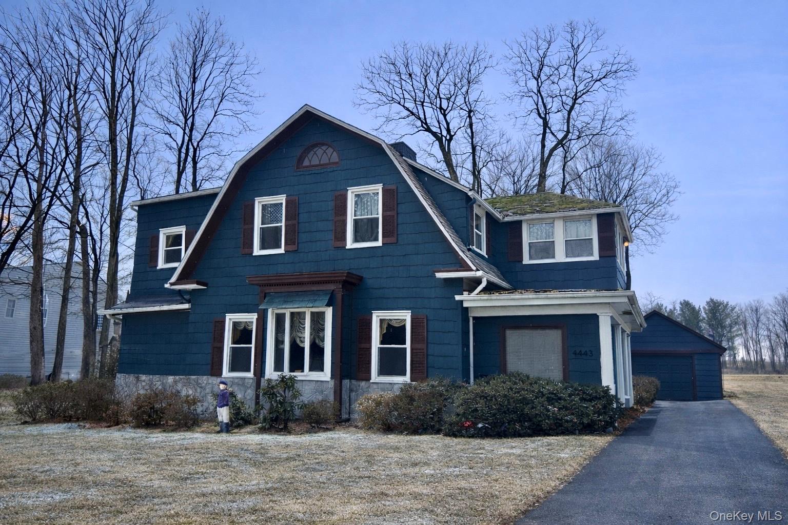 4443 Purchase Street