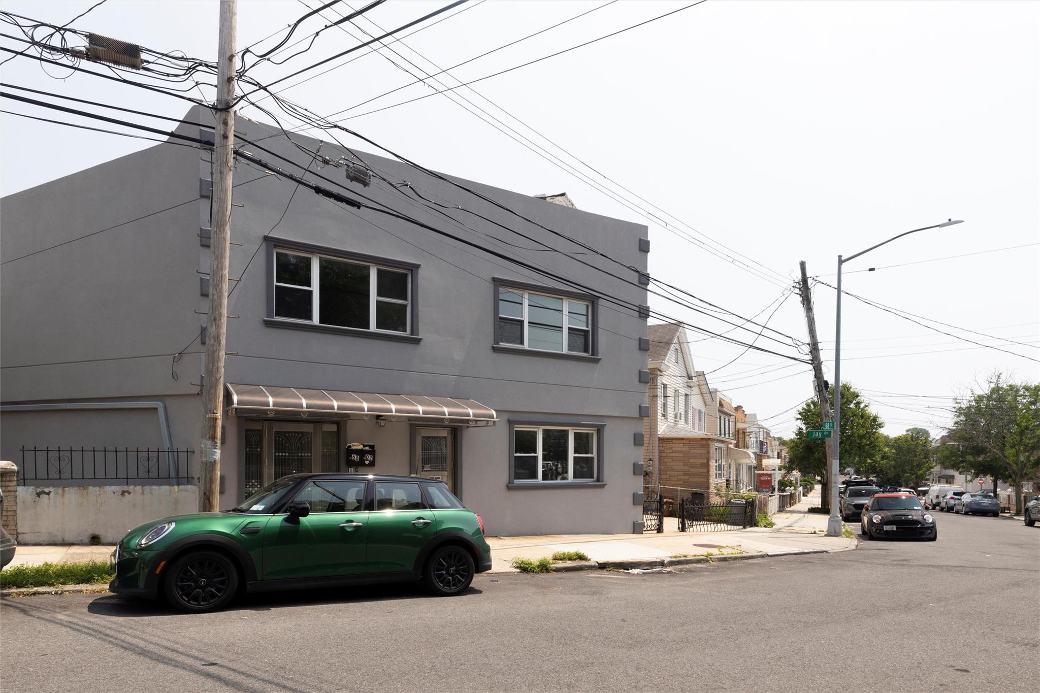 Property for Sale at Jay Ave Ave, Maspeth, Queens, NY - Bedrooms: 5 
Bathrooms: 5  - $1,450,000