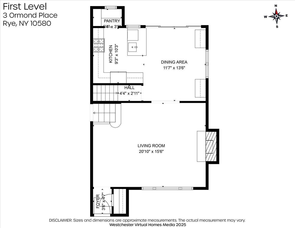 3 Ormond Place, Rye, New York image 26